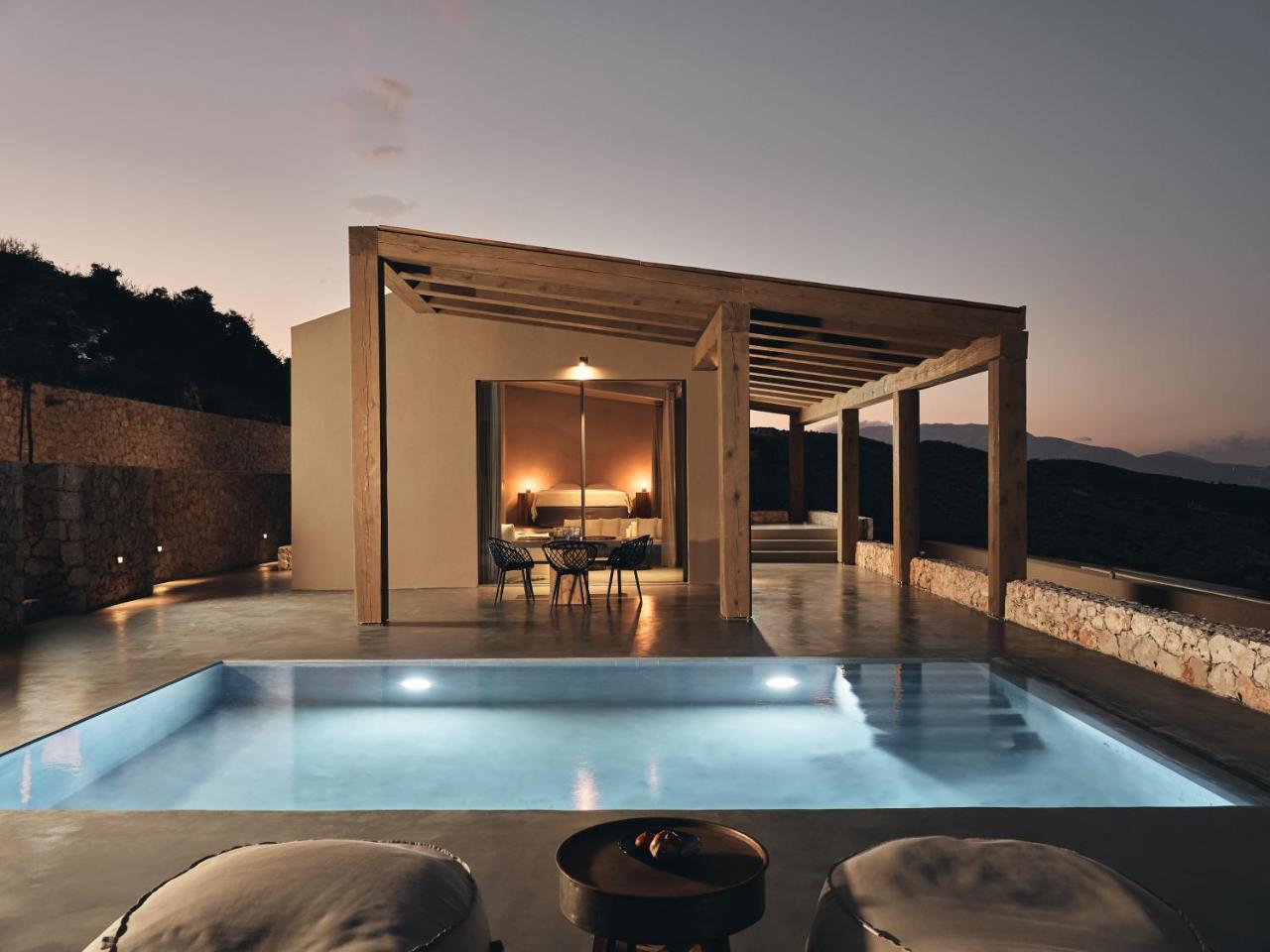 Vais Luxury Villa Agios Nikolaos (Zakynthos)